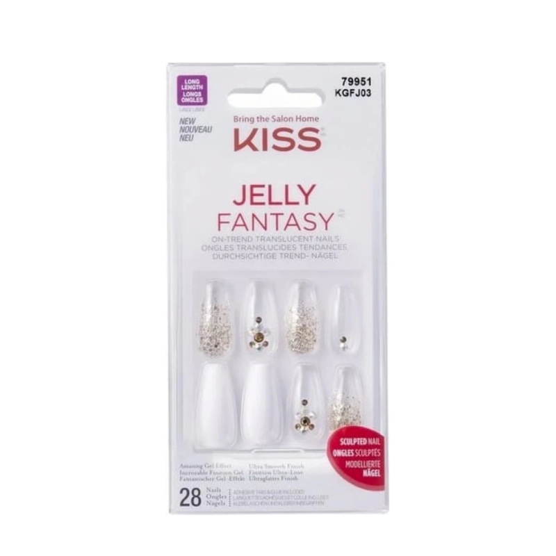 Kiss Jelly Fantasy Nails 79951