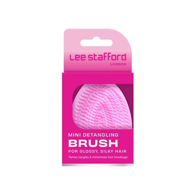 Lee Stafford Mini Detangling Brush