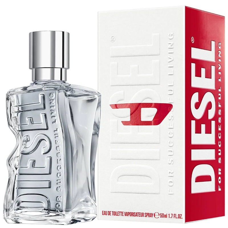 Men’s Perfume Diesel D by Diesel EDT 50 ml