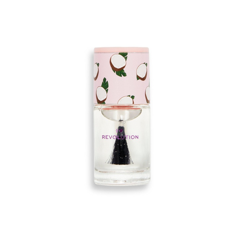 Revolution I Heart Revolution Tasty Coconut Scented Base Coat