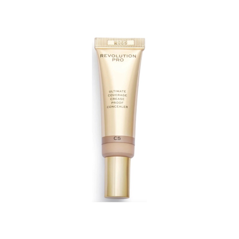 Revolution Pro Ult Cov Crease Proof Concealer C5