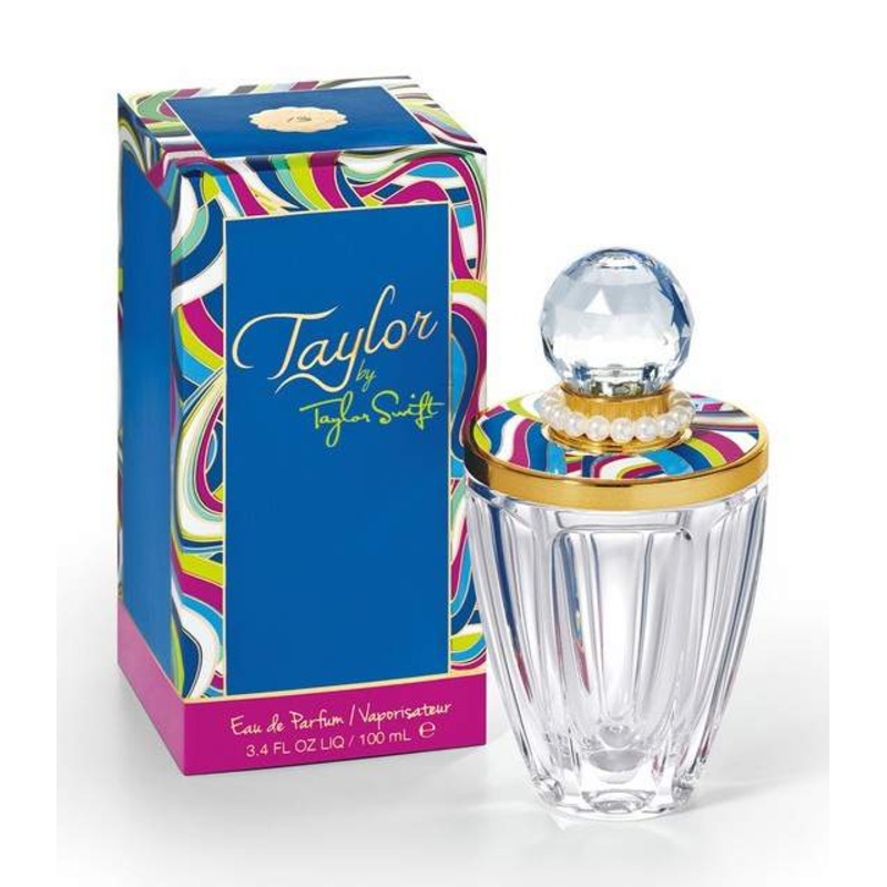 Taylor Swift Taylor 100ml EDP (L) SP
