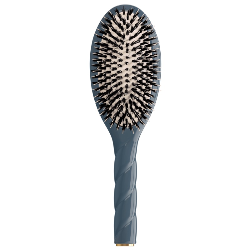 The Essential Large Hair Brush N02 Ink Blue 1 Item
