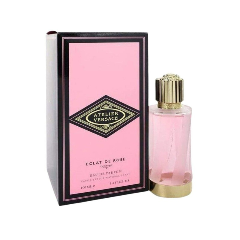 Unisex Perfume Versace Atelier Versace clat de Rose EDP 100 ml