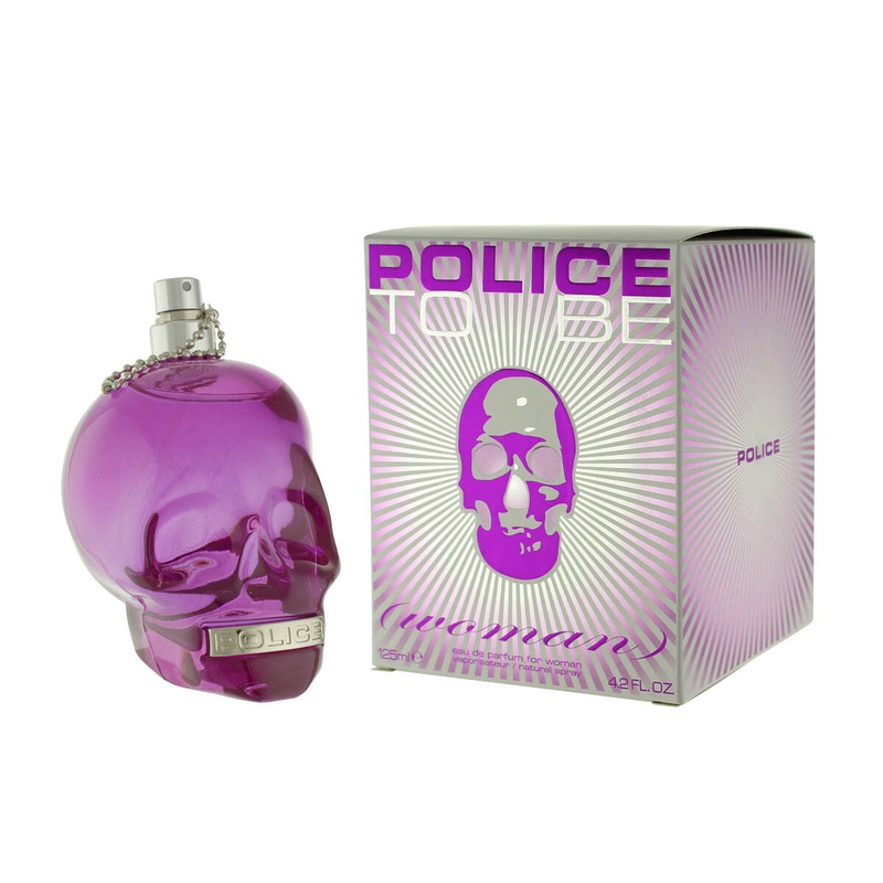 Women’s Perfume Police To Be (Woman) EDP EDP 125 ml