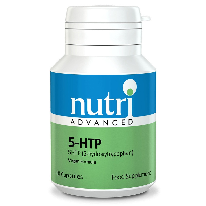 5-HTP Capsules 60 capsules