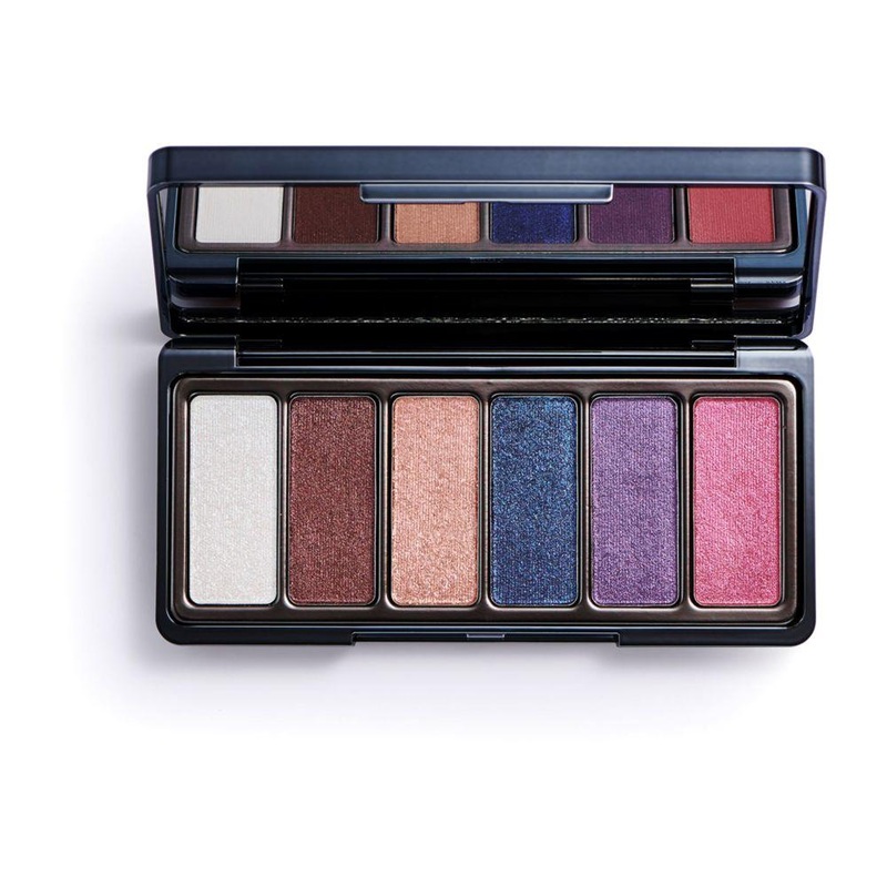Chameleon Shimmer Eyeshadow Palette
