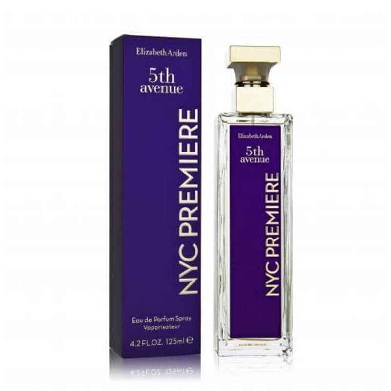 Elizabeth Arden 5th Avenue NYC Premiere 125ml EDP (L) SP