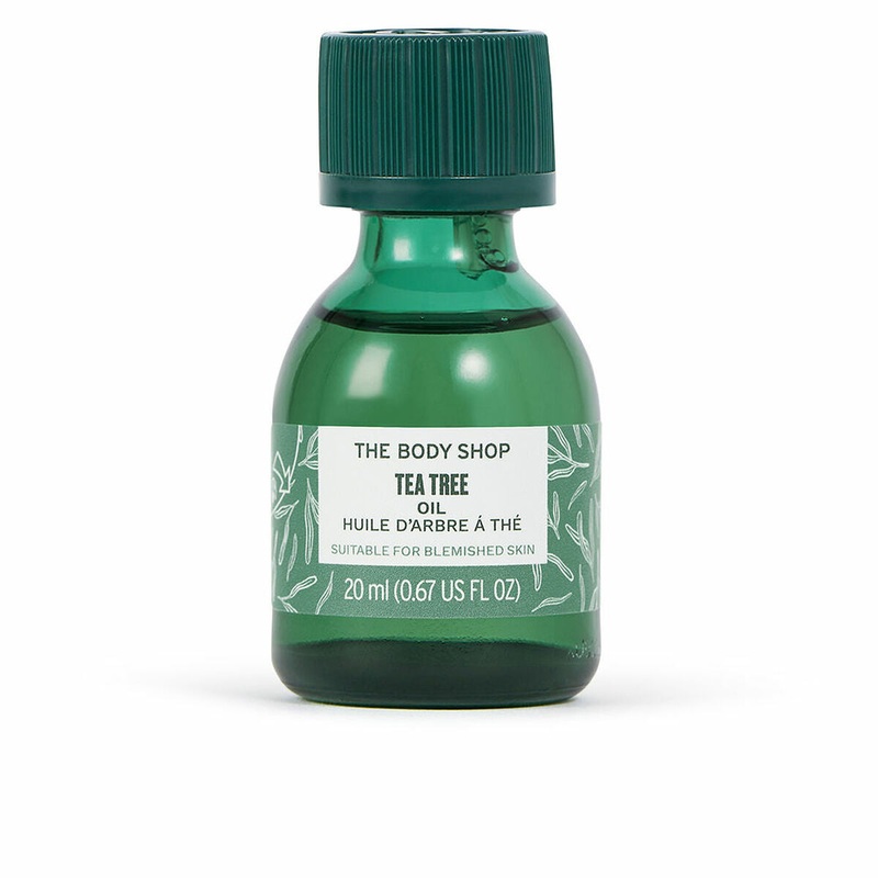 Facial Cleansing Gel The Body Shop TEA TREE 20 ml