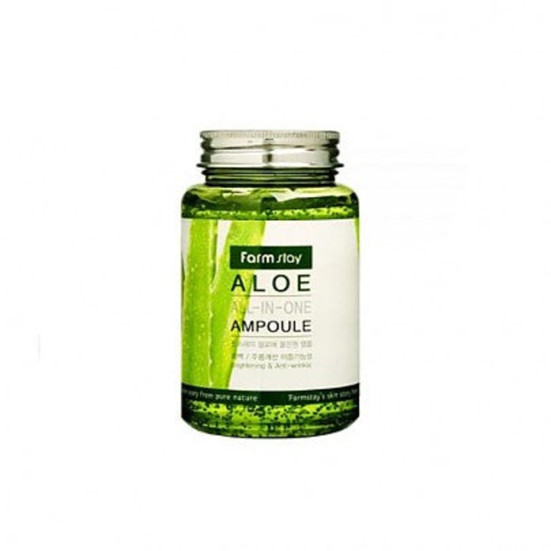 Farmstay Aloe All-In One Ampoule 250ml