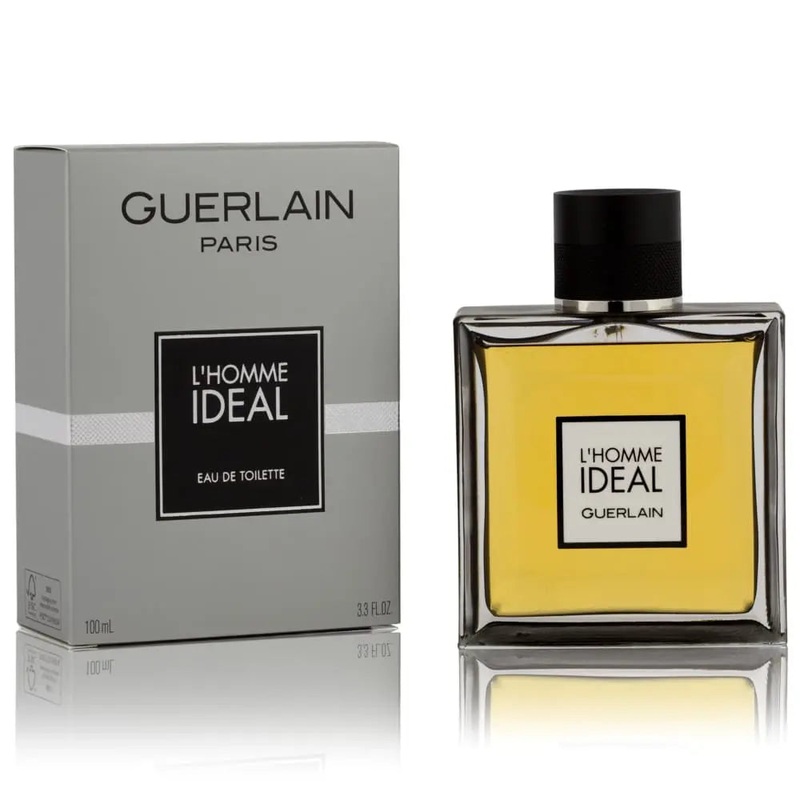 Guerlain L’homme Ideal Eau de Toilette 100ml