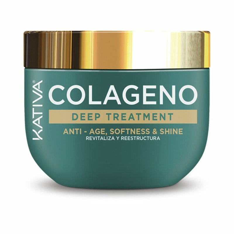 Hair Mask Kativa COLGENO KATIVA 300 ml