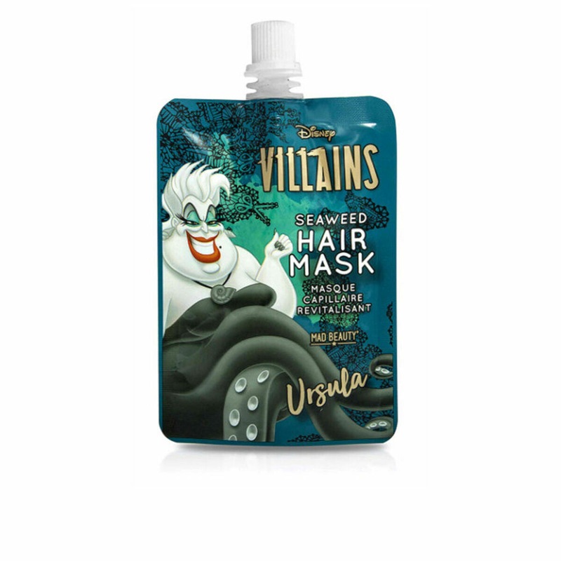 Hair Mask Mad Beauty DVUHM-12 Revitalising (1 Unit) (50 ml)