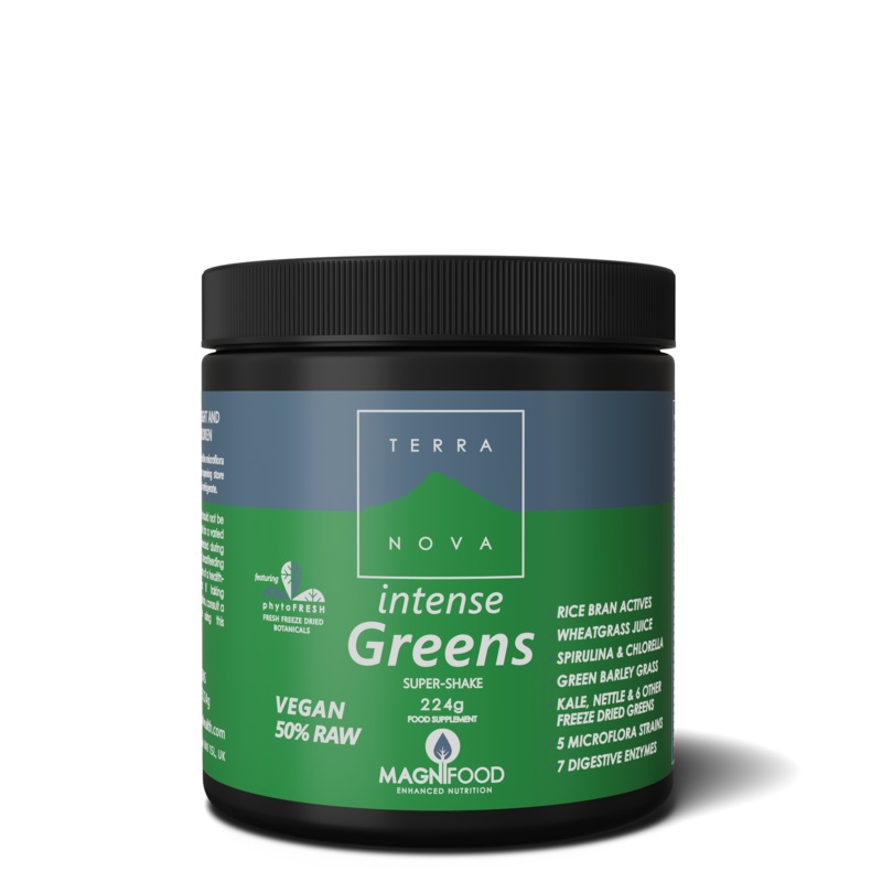 Intense Greens Super-Shake 224g
