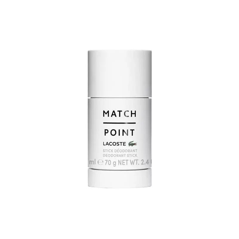 LACOSTE MATCH POINT DEO STICK 75ML