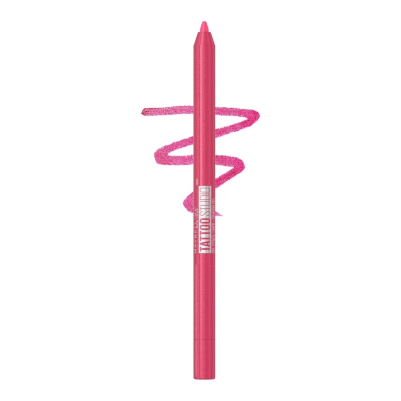 Maybelline Tattoo Liner Pencil 813 Punchy Pink