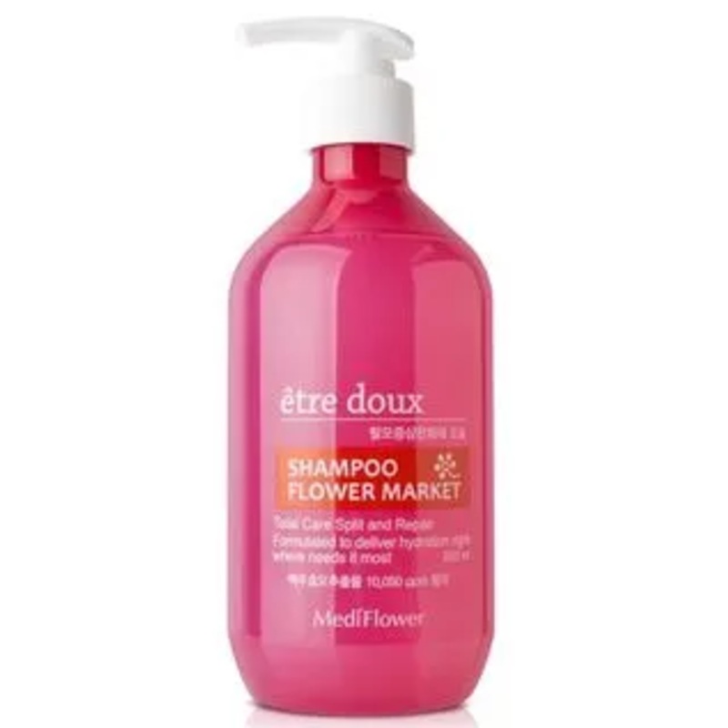 MediFlower Etre Doux Flower Market Shampoo 500ml 500ml