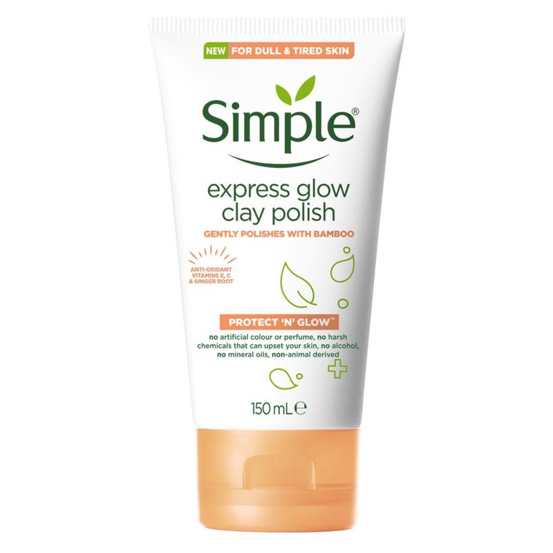 Protect ‘N’ Glow Clay Polish