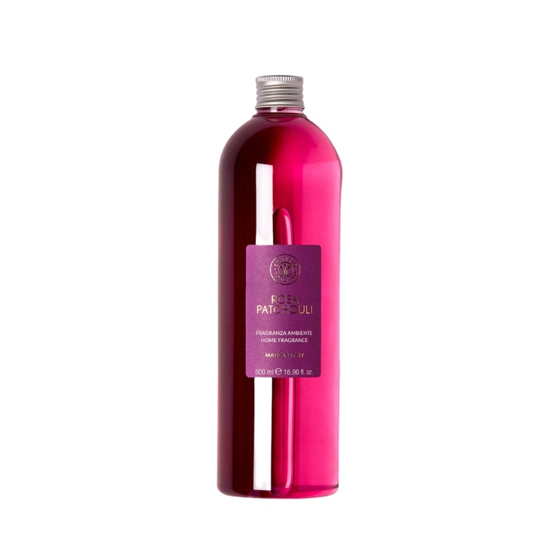 Rosa Patchouli Fragrance Refill 500ml