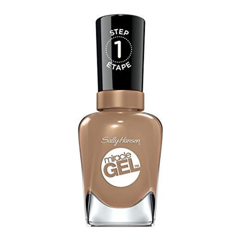 Sally Hansen Miracle Gel Nail Polish 150 Truffle Shuffle