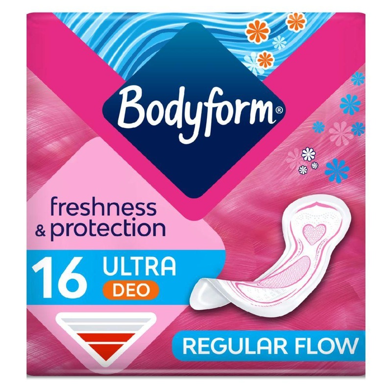 Ultra Towels Normal Scented X16