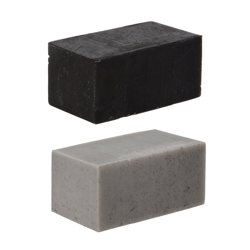 Abib Facial Soap Brick (2 Types) #Grey
