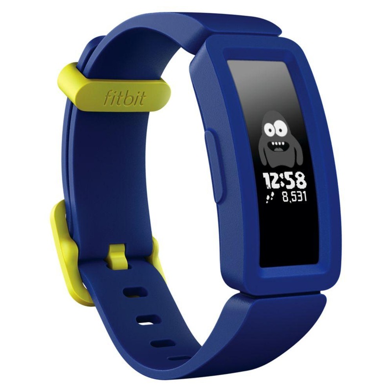 Ace 2 Kids Activity Tracker – Night Sky/ Neon Yellow