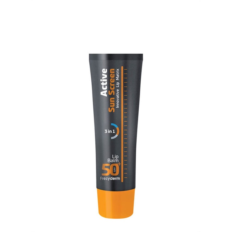 Active Sun Screen Lip Balm SPF-50 15ml