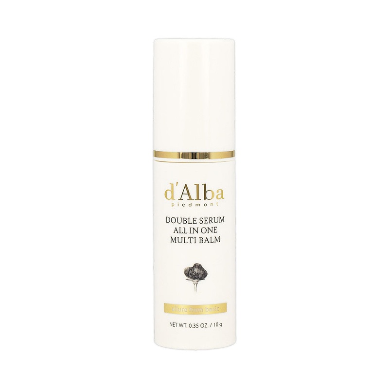 d’Alba Double Serum All In One Multi Balm 10g