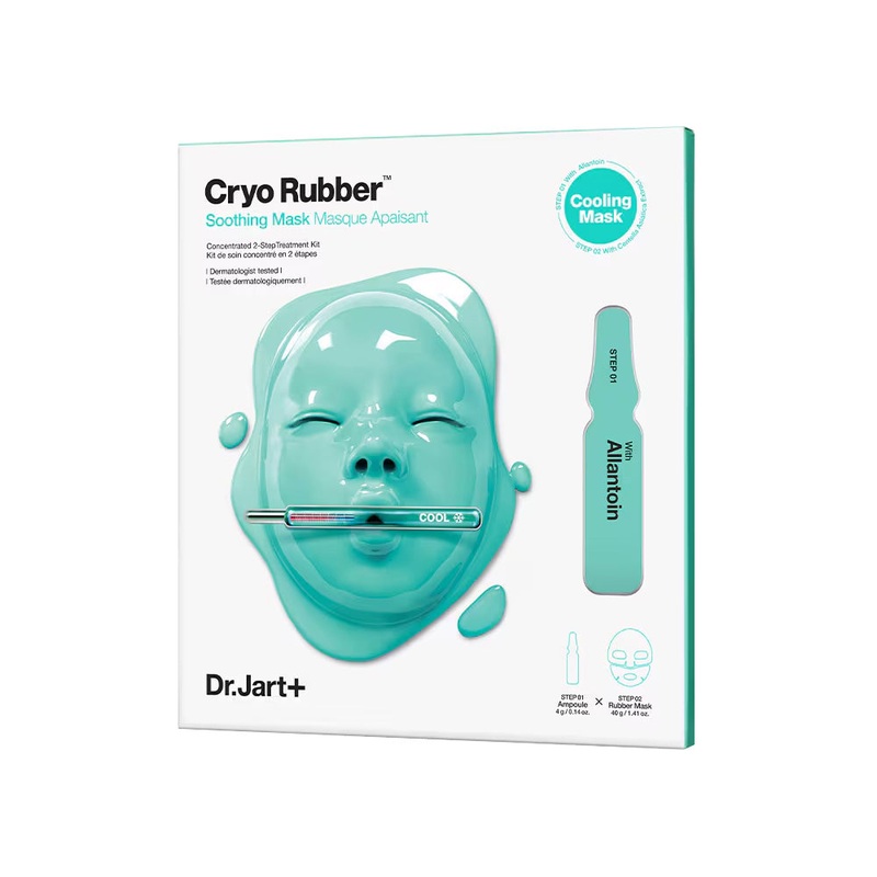 Dr.Jart+ Cryo Rubber Soothing Face Mask