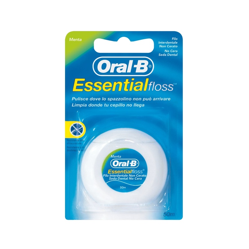 Essential Floss Regular 50m