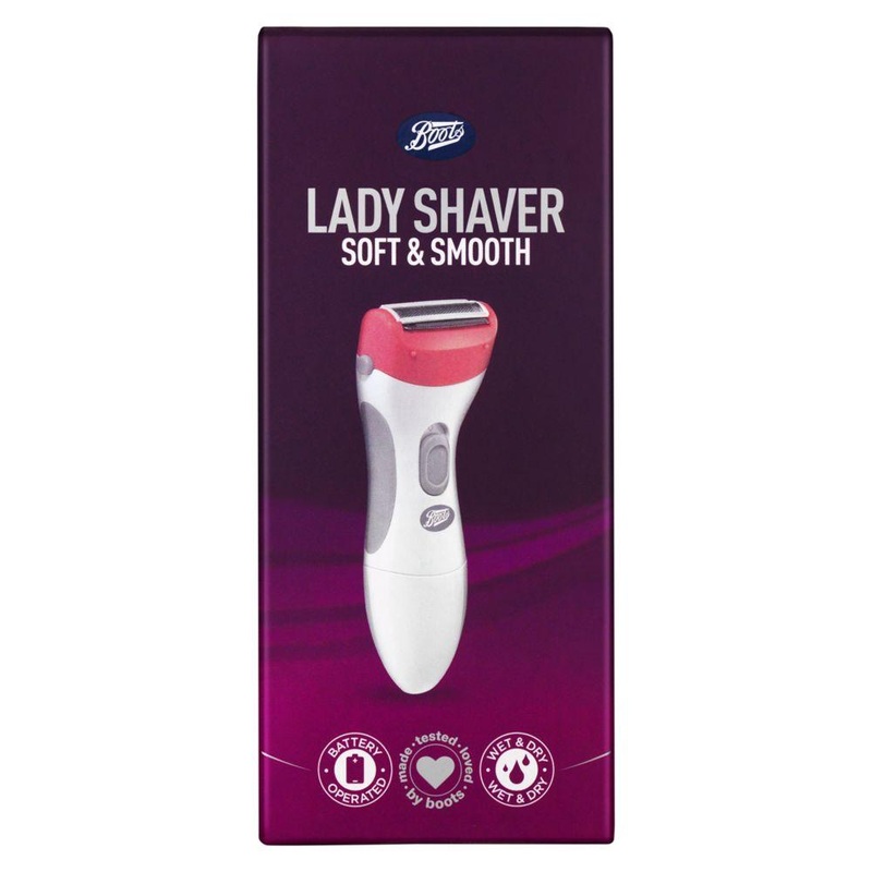 Ladyshaver