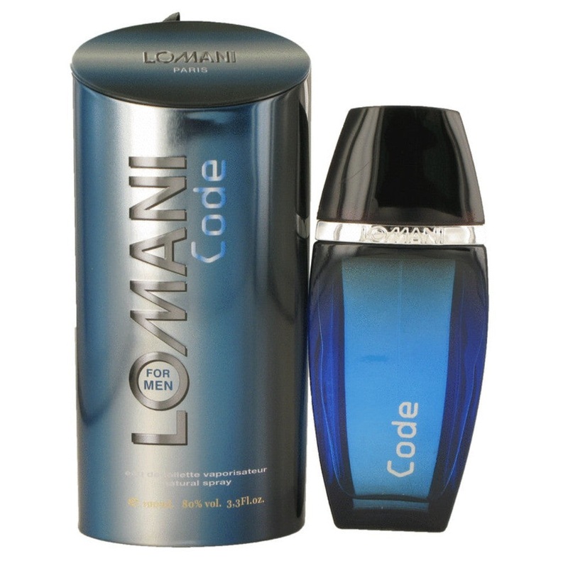 Lomani Code 100ml EDT (M) SP