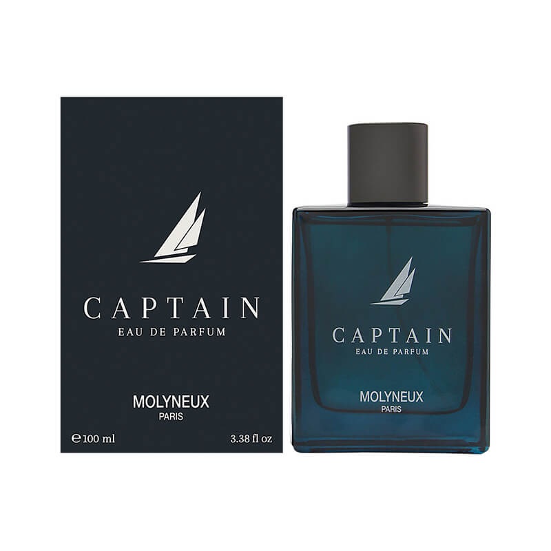 Molyneux Captain 100ml EDP (M) SP