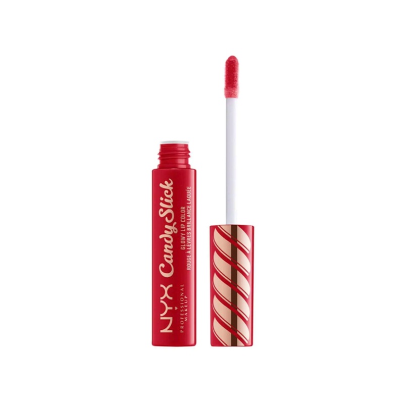 NYX Candy Glow Lipgloss Jawbreaker