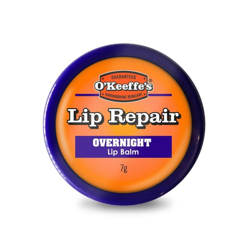 O’Keeffe’s Lip Repair Overnight