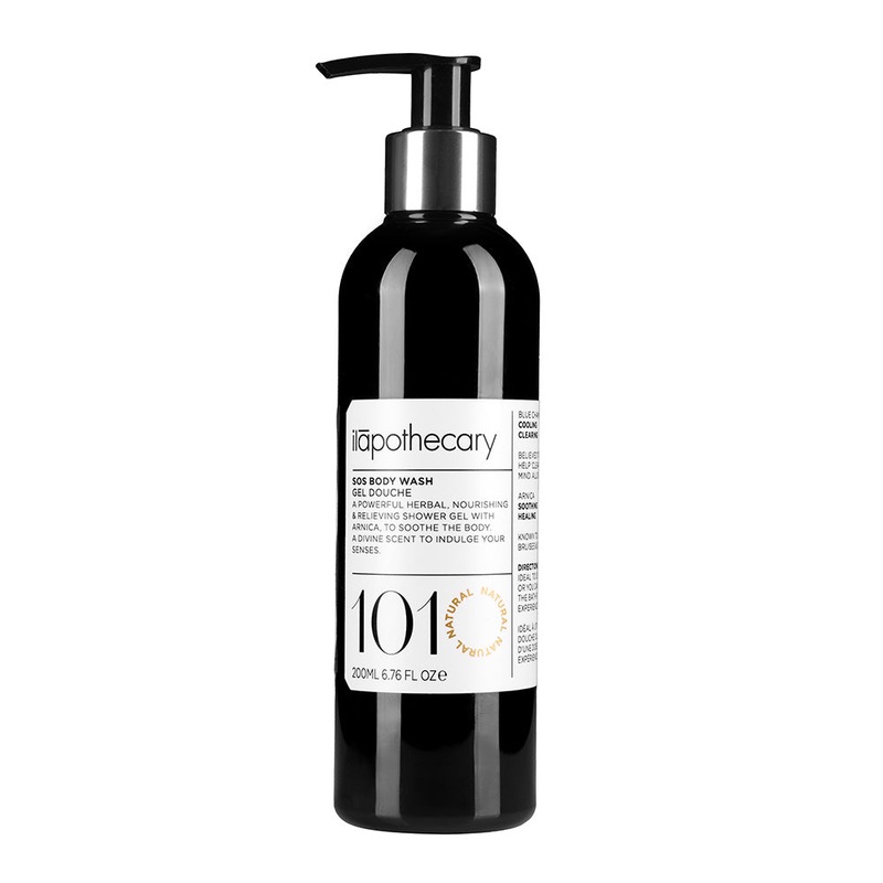 SOS Body Wash 200ml