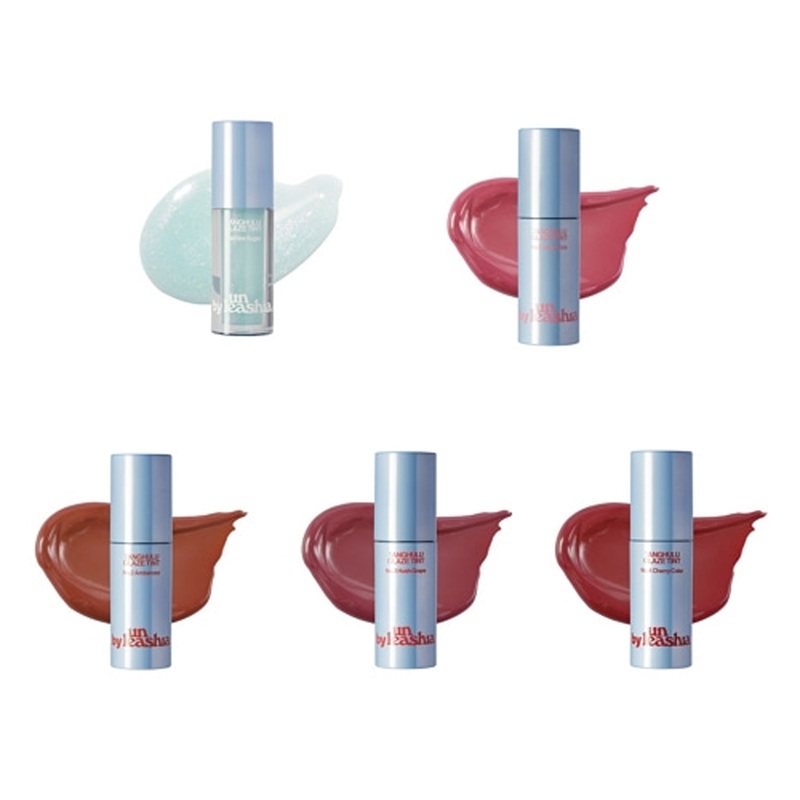 Unleashia Tanghulu Glaze Tint 2g 5 Colors 00 Ice Sugar