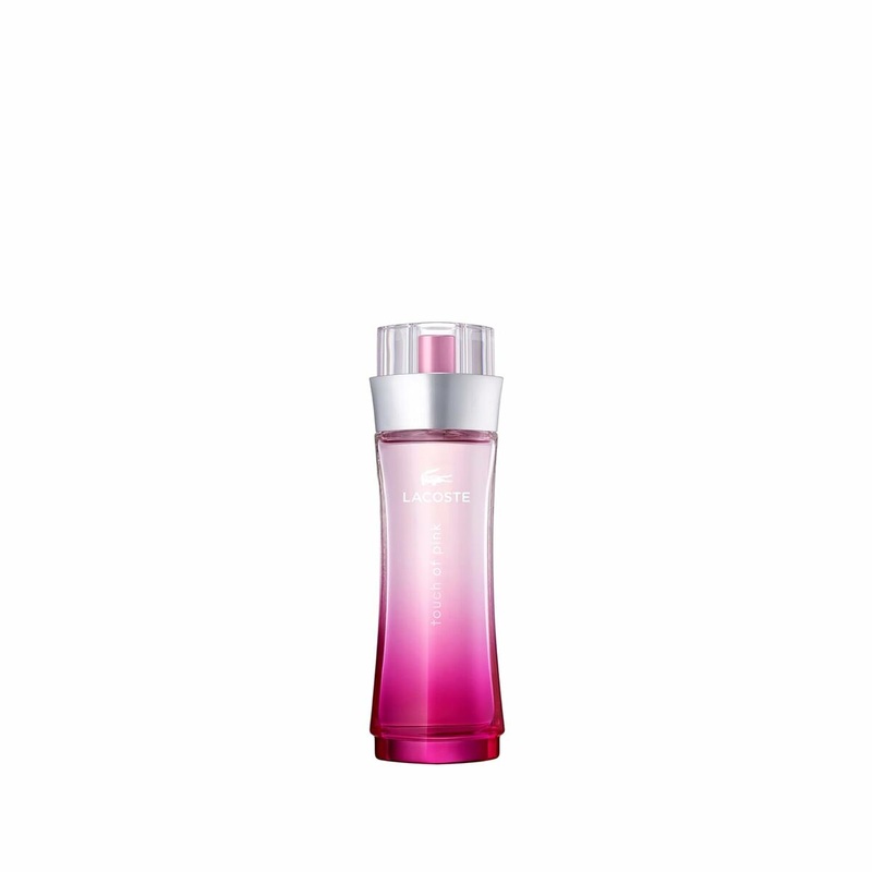 Women’s Perfume Lacoste Touch of Pink EDT 50 ml