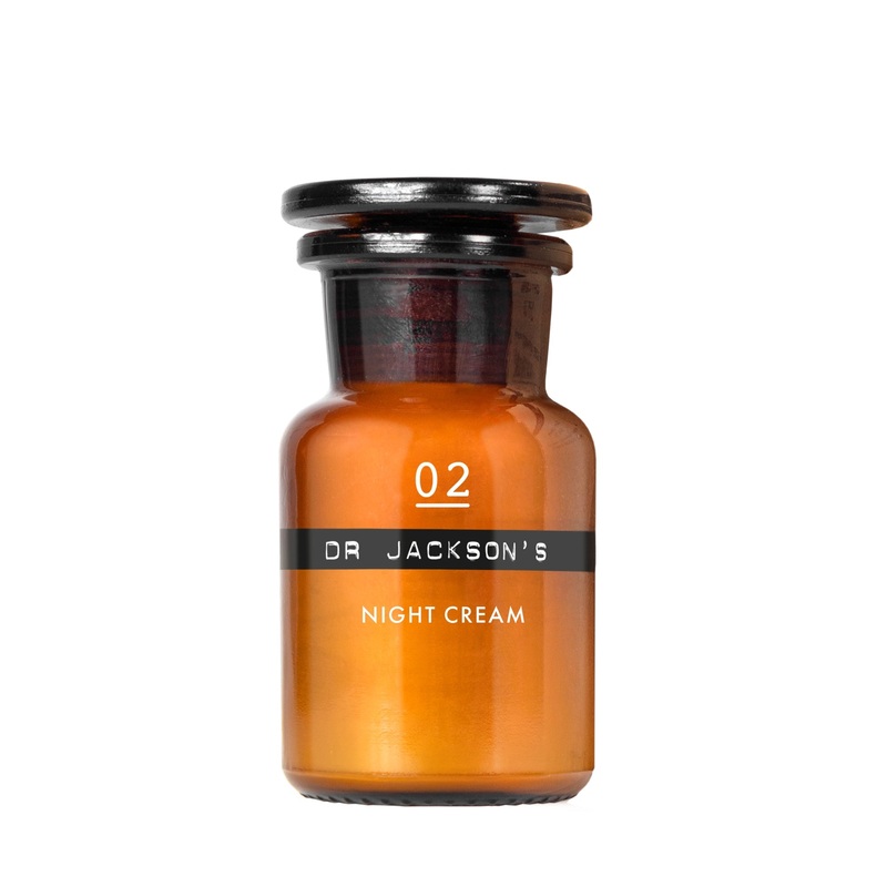 02 Night Cream 50ml