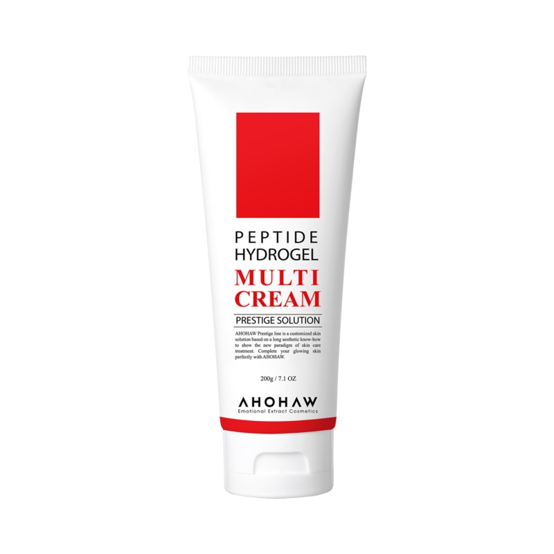 AHOHWA Peptide Hydrogel Multi Cream 200g