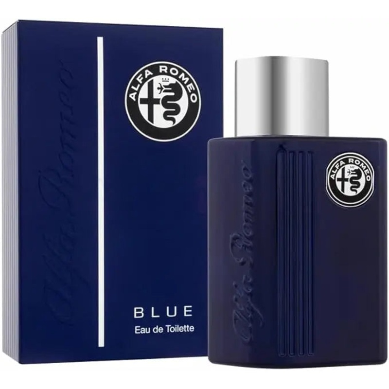 Alfa Romeo Blue Eau de Toilette Spray 75ml for Men
