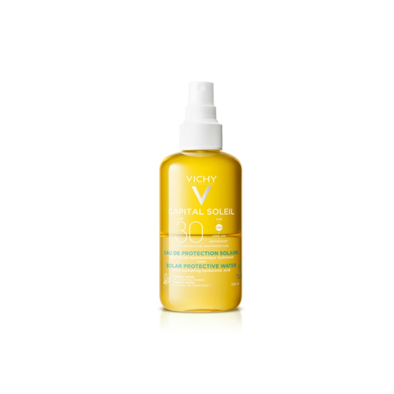 Capital Soleil Solar Protective Water Hydrating SPF-30 200ml