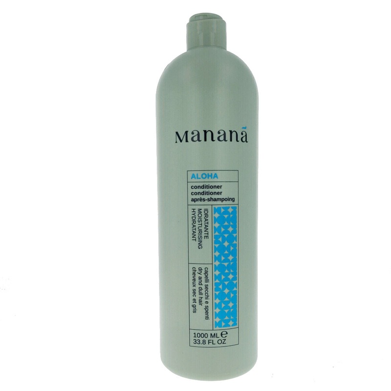 Conditioner Manan Aloha 1 L