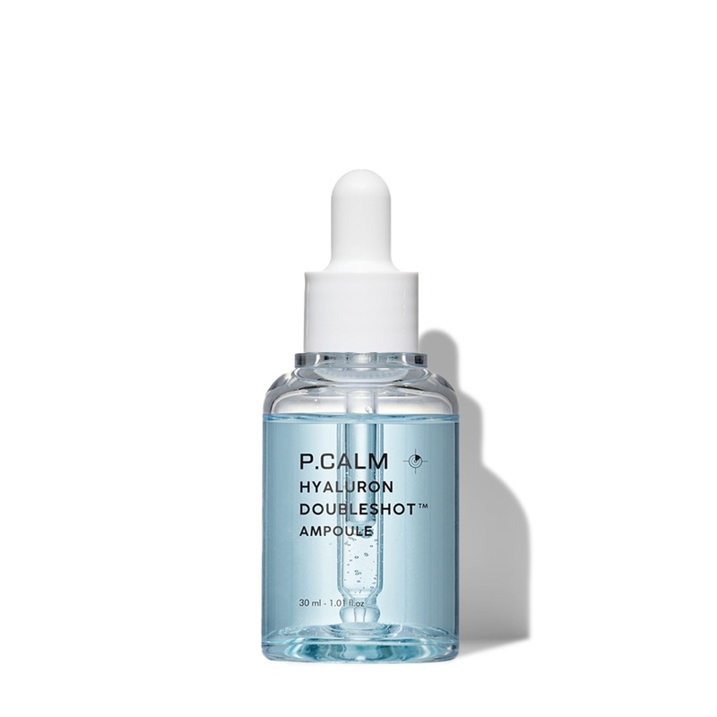 [Deal] P.CALM Hyaluron Doubleshot Ampoule 30ml