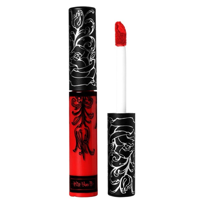 Kitten Mini Everlasting Liquid Lipstick Outlaw