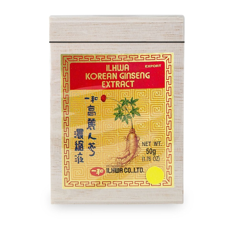 Korean Ginseng Extract 50g