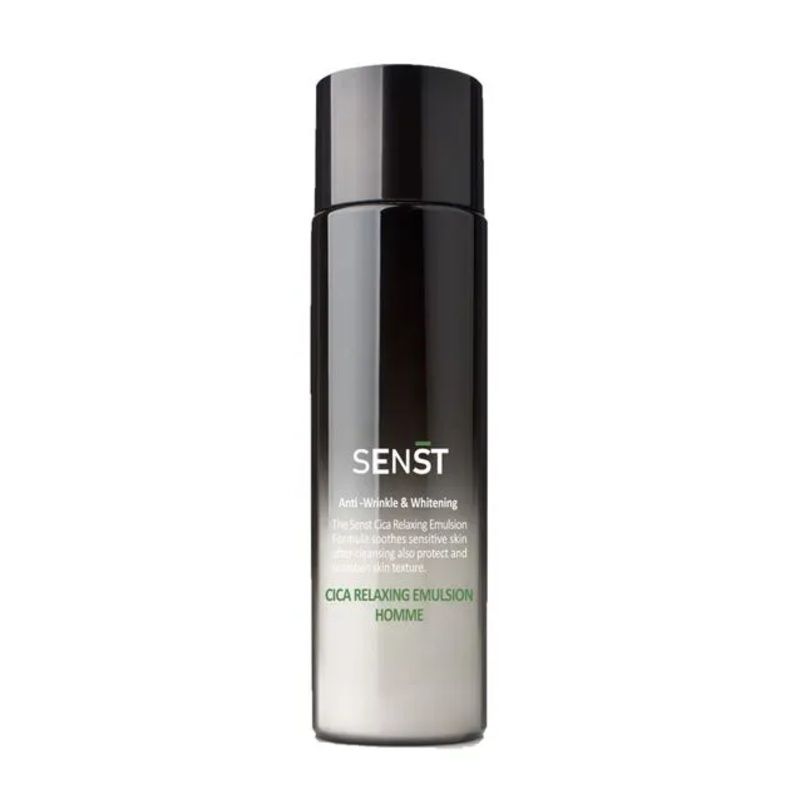 MediFlower Senst Cica Relaxing Homme Emulsion 200ml 200ml
