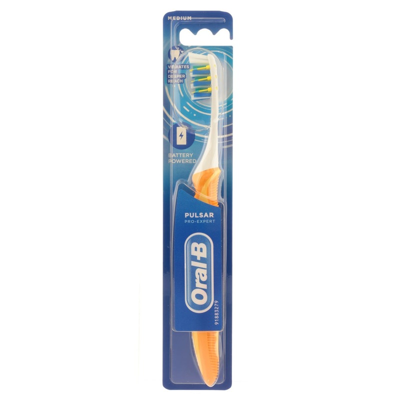 Pro-Expert Pulsar Toothbrush 35 medium