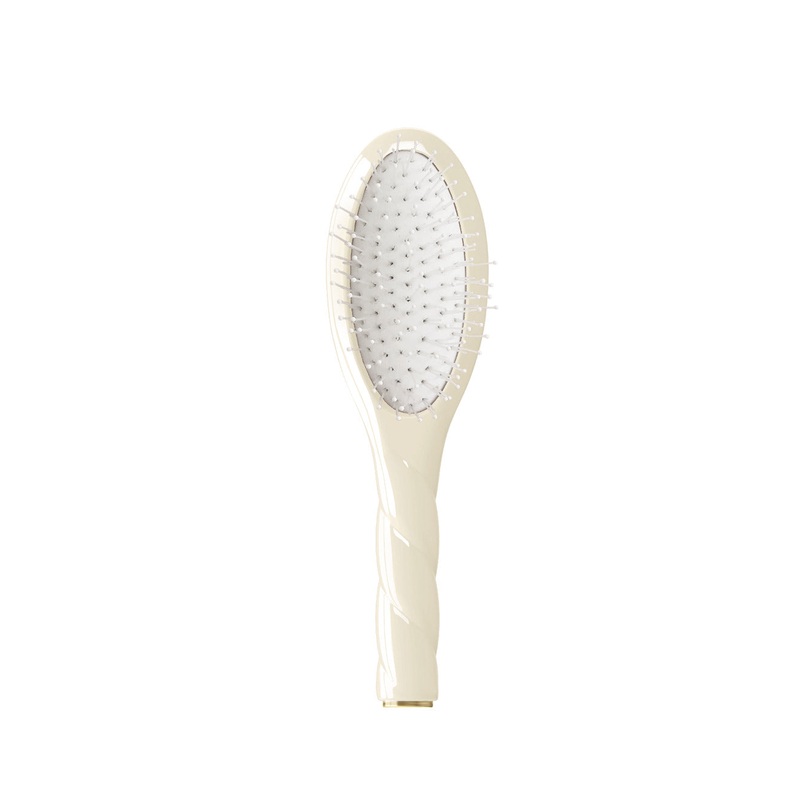 The Miracle Small Hair Brush N04 Creamy White